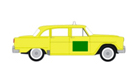 فئة رخصة السوق التي تؤهلك لقيادة سيارة التاكسي المبينة هي 

