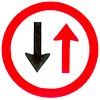 What does this sign mean?
